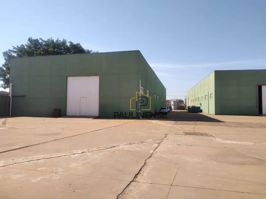 Foto 3 de Armazém / Galpão à venda e para alugar, 8232m2 em Santa Terezinha, Paulinia - SP