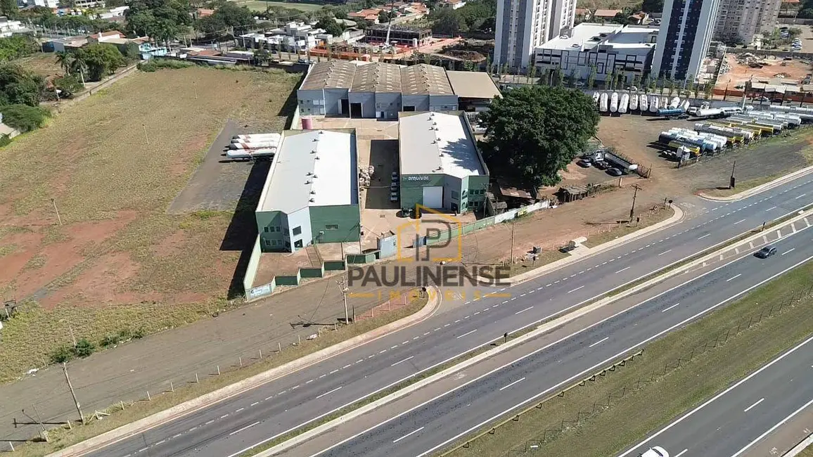 Armazém / Galpão à venda e para alugar, 8232m2 em Santa Terezinha, Paulinia - SP - imagem 2 Foto 2 de Armazém / Galpão à venda e para alugar, 8232m2 em Santa Terezinha, Paulinia - SP