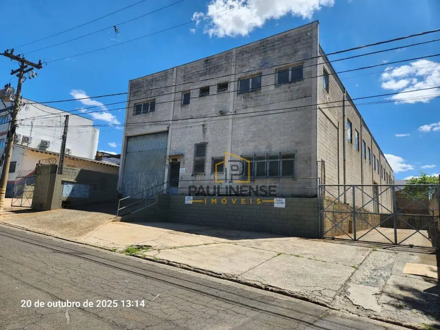 Foto 1 de Armazém / Galpão para alugar, 1000m2 em Bela Vista, Paulinia - SP