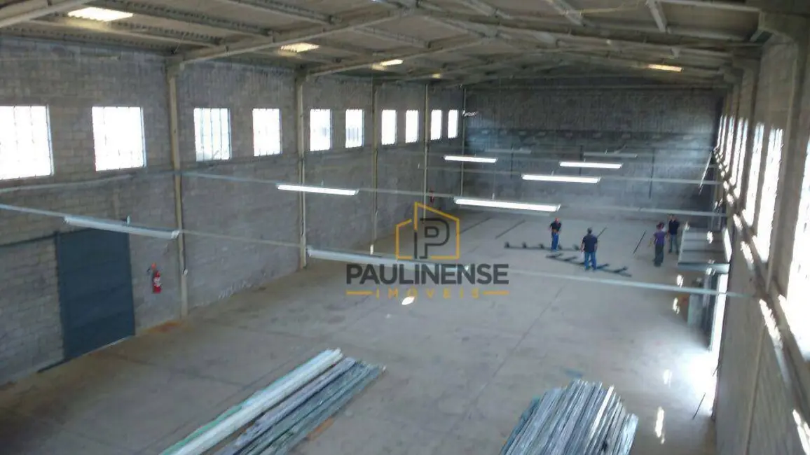 Foto 6 de Armazém / Galpão para alugar, 1000m2 em Bela Vista, Paulinia - SP