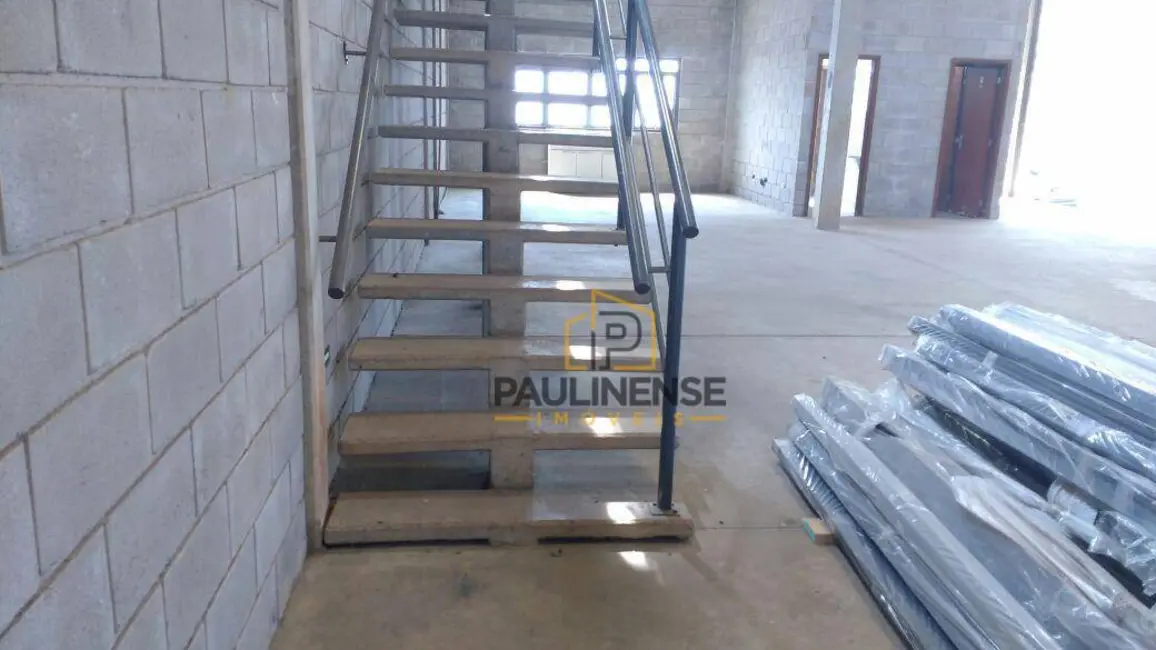 Foto 8 de Armazém / Galpão para alugar, 1000m2 em Bela Vista, Paulinia - SP