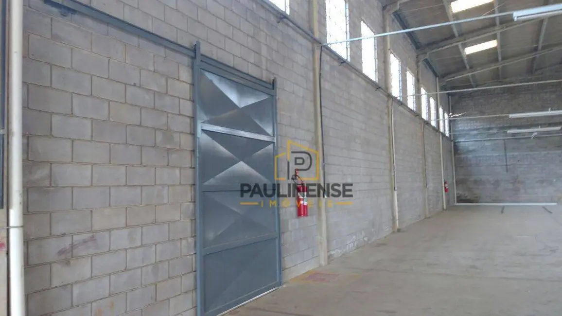 Foto 7 de Armazém / Galpão para alugar, 1000m2 em Bela Vista, Paulinia - SP
