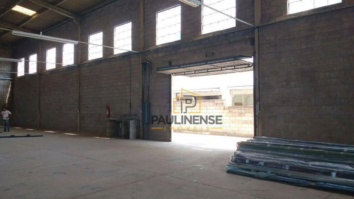 Foto 4 de Armazém / Galpão para alugar, 1000m2 em Bela Vista, Paulinia - SP