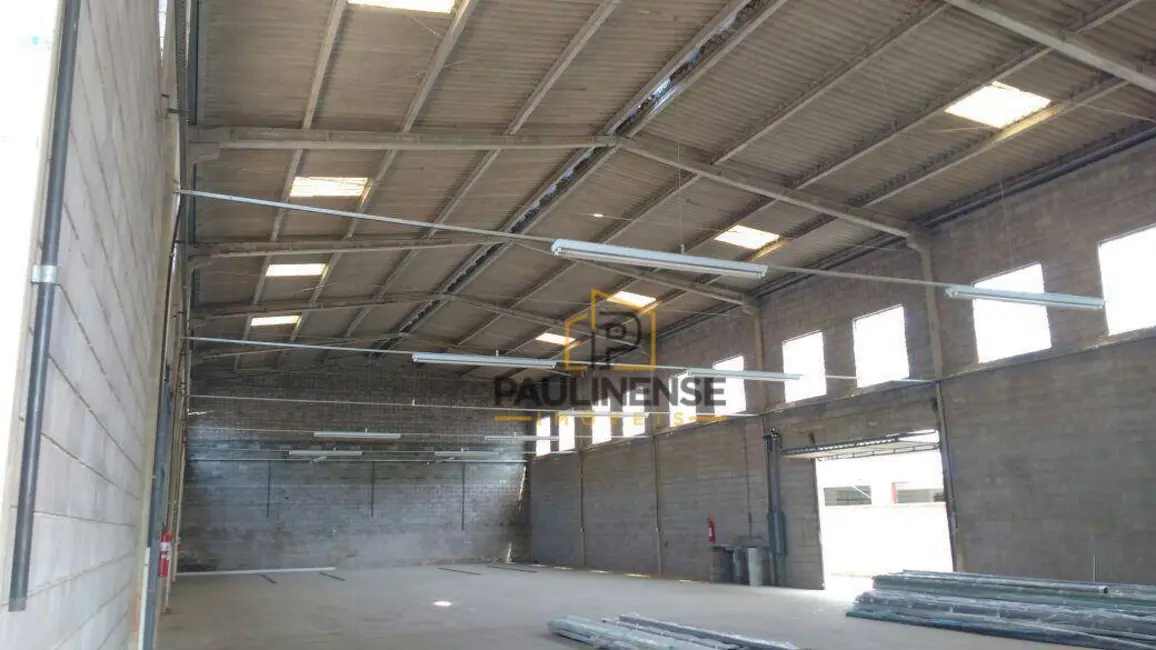 Foto 5 de Armazém / Galpão para alugar, 1000m2 em Bela Vista, Paulinia - SP