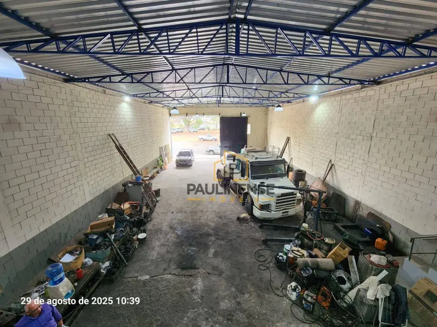 Armazém / Galpão para alugar, 300m2 em Parque da Figueira, Paulinia - SP - imagem 3 Foto 3 de Armazém / Galpão para alugar, 300m2 em Parque da Figueira, Paulinia - SP