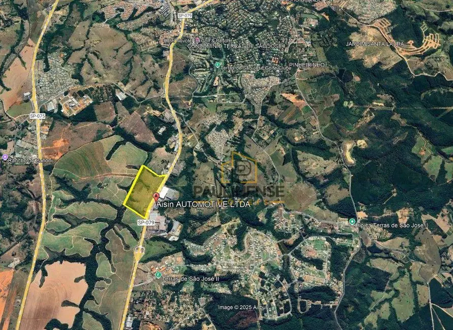 Foto 9 de Sala Comercial à venda, 25000m2 em Vila Martins, Itu - SP