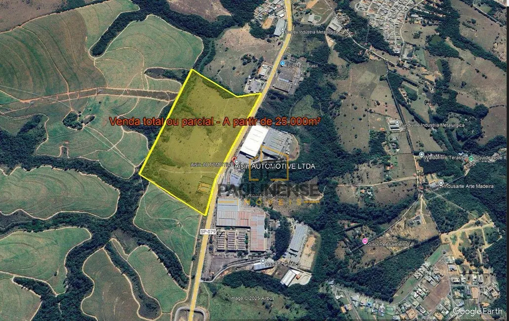 Foto 8 de Sala Comercial à venda, 25000m2 em Vila Martins, Itu - SP