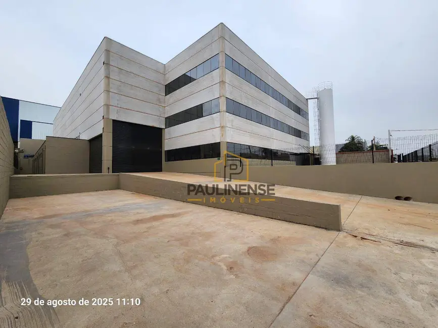 Foto 2 de Armazém / Galpão para alugar, 2500m2 em Betel, Paulinia - SP