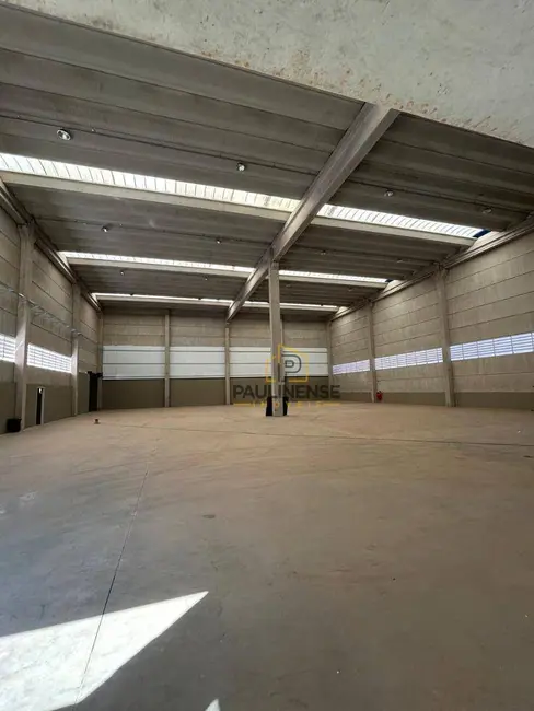 Foto 5 de Armazém / Galpão para alugar, 2500m2 em Betel, Paulinia - SP