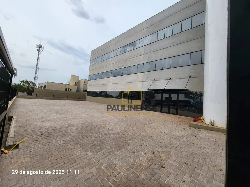 Foto 3 de Armazém / Galpão para alugar, 2500m2 em Betel, Paulinia - SP