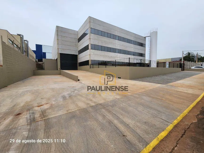Foto 1 de Armazém / Galpão para alugar, 2500m2 em Betel, Paulinia - SP
