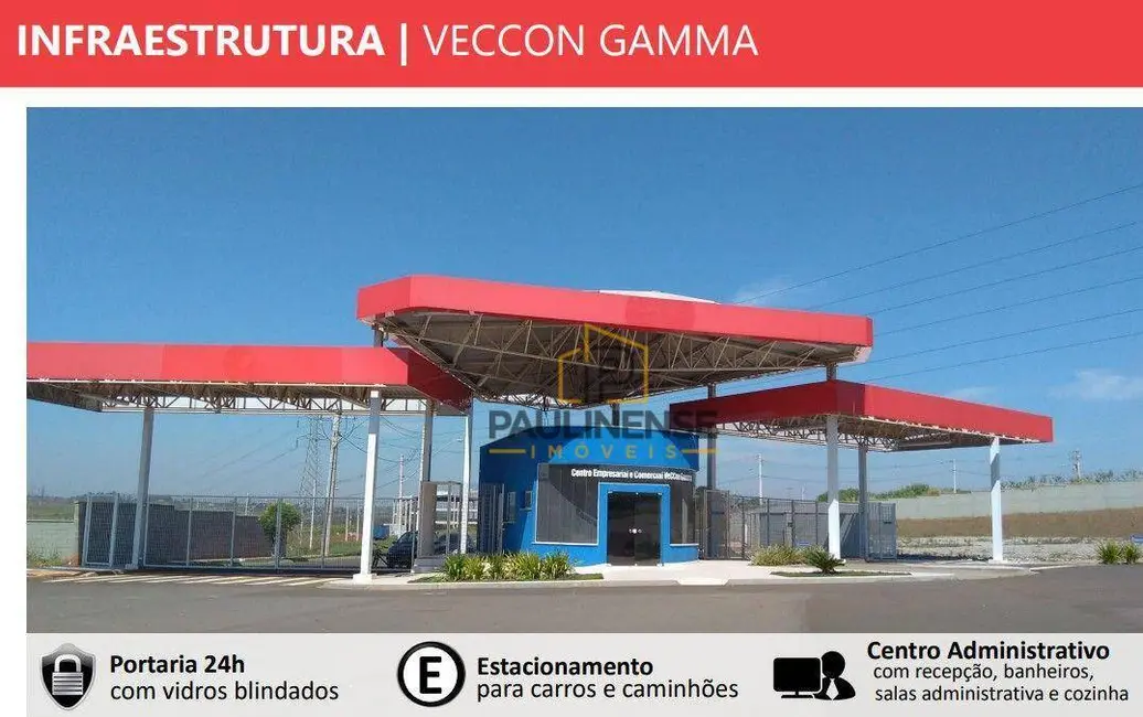 Foto 2 de Terreno / Lote à venda, 1127m2 em Jardim Marchissolo, Sumare - SP
