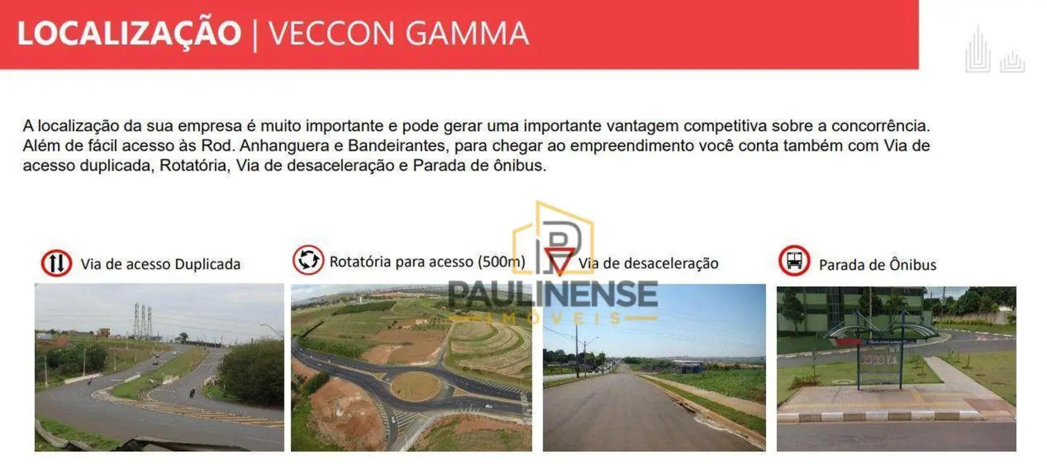 Foto 5 de Terreno / Lote à venda, 1127m2 em Jardim Marchissolo, Sumare - SP