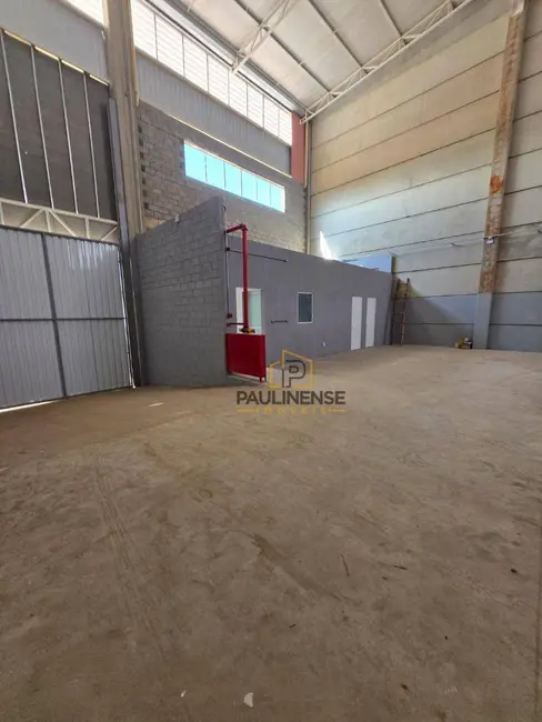 Foto 2 de Armazém / Galpão para alugar, 600m2 em Jardim São Sebastião, Hortolandia - SP
