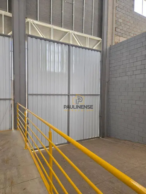 Foto 5 de Armazém / Galpão para alugar, 600m2 em Jardim São Sebastião, Hortolandia - SP