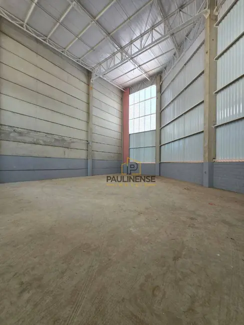 Foto 7 de Armazém / Galpão para alugar, 600m2 em Jardim São Sebastião, Hortolandia - SP