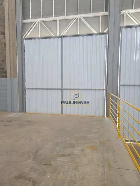 Foto 4 de Armazém / Galpão para alugar, 600m2 em Jardim São Sebastião, Hortolandia - SP