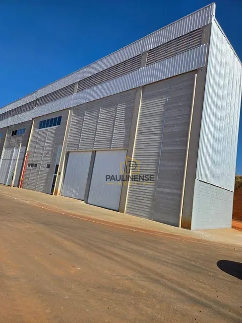 Foto 6 de Armazém / Galpão para alugar, 600m2 em Jardim São Sebastião, Hortolandia - SP