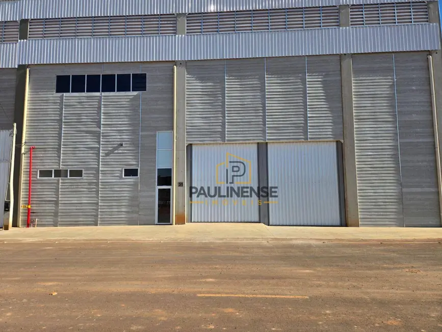 Foto 3 de Armazém / Galpão para alugar, 600m2 em Jardim São Sebastião, Hortolandia - SP