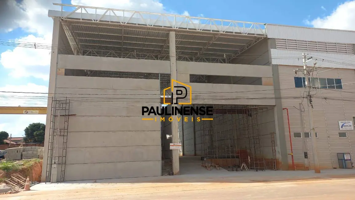 Armazém / Galpão para alugar, 1200m2 em Jardim São Sebastião, Hortolandia - SP - imagem 1 Foto 1 de Armazém / Galpão para alugar, 1200m2 em Jardim São Sebastião, Hortolandia - SP