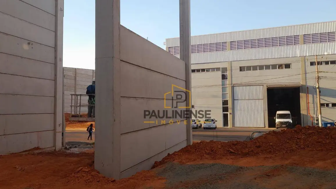 Foto 5 de Armazém / Galpão para alugar, 1000m2 em Jardim São Sebastião, Hortolandia - SP