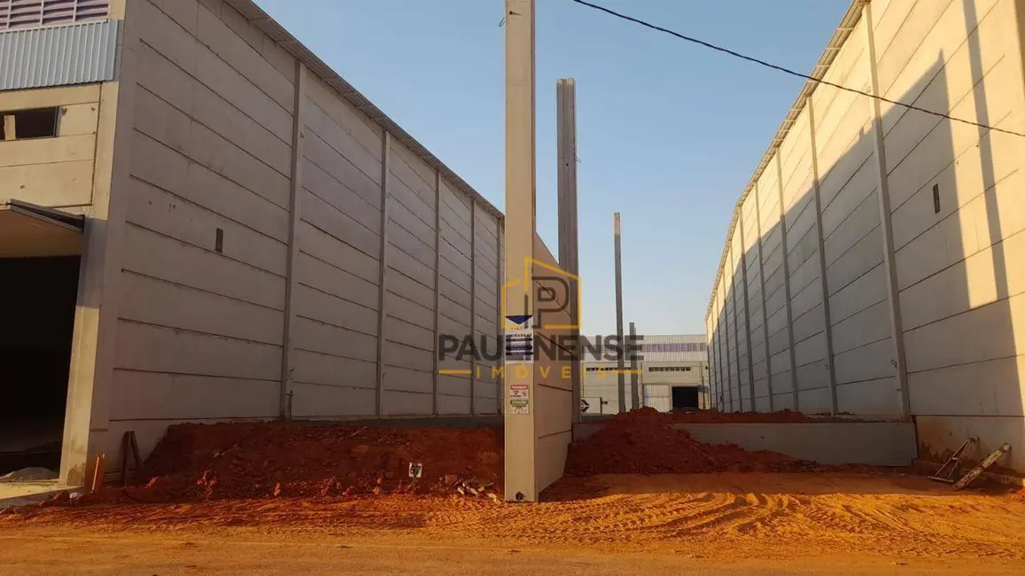 Foto 7 de Armazém / Galpão para alugar, 1000m2 em Jardim São Sebastião, Hortolandia - SP