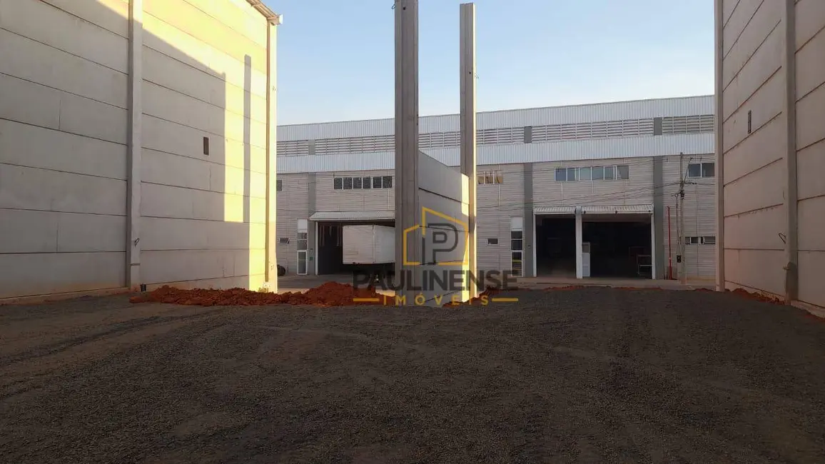 Foto 3 de Armazém / Galpão para alugar, 1000m2 em Jardim São Sebastião, Hortolandia - SP