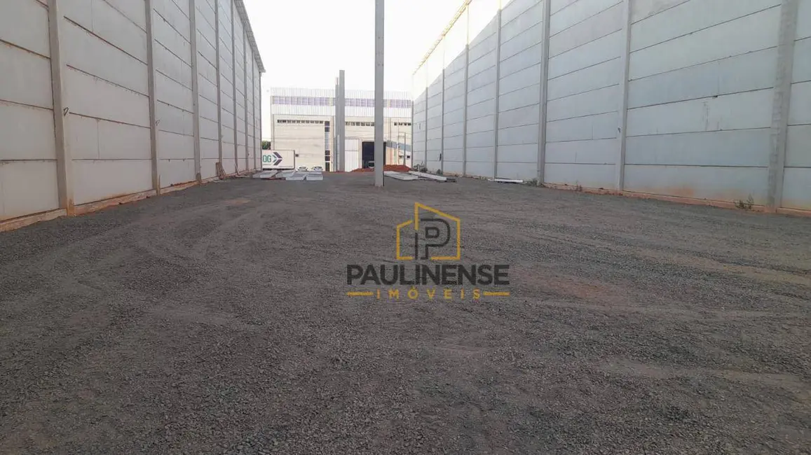 Foto 2 de Armazém / Galpão para alugar, 1000m2 em Jardim São Sebastião, Hortolandia - SP