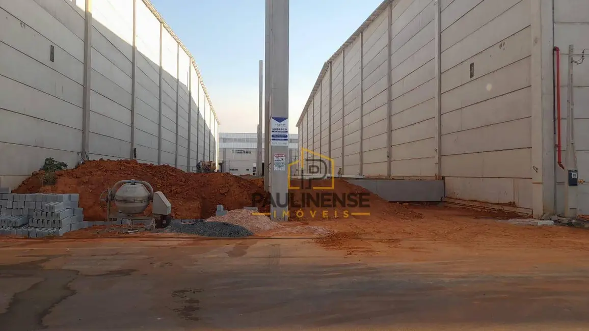 Foto 4 de Armazém / Galpão para alugar, 1000m2 em Jardim São Sebastião, Hortolandia - SP