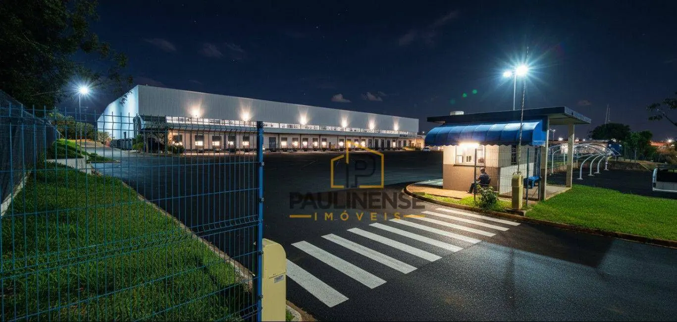 Foto 1 de Armazém / Galpão para alugar, 37410m2 em Loteamento Center Santa Genebra, Campinas - SP