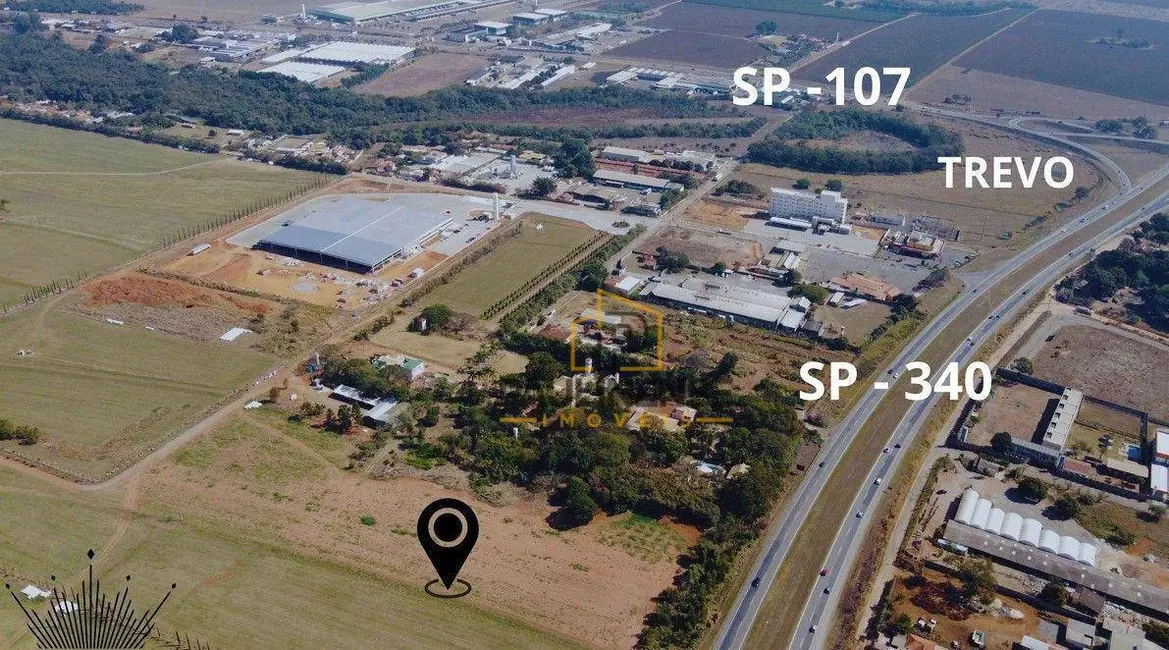 Foto 3 de Sala Comercial à venda, 55000m2 em Jaguariuna - SP