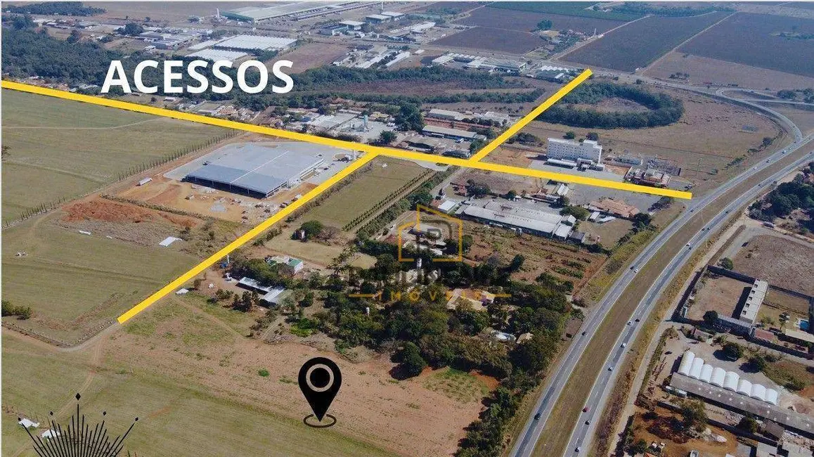 Foto 5 de Sala Comercial à venda, 55000m2 em Jaguariuna - SP