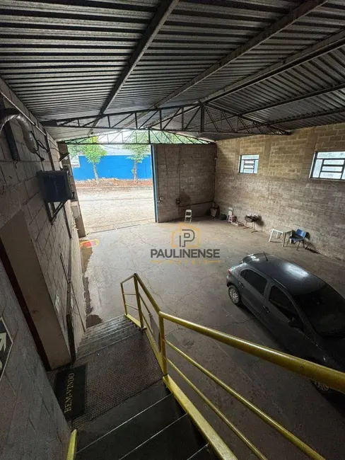Armazém / Galpão para alugar, 500m2 em Santa Terezinha, Paulinia - SP - imagem 2 Foto 2 de Armazém / Galpão para alugar, 500m2 em Santa Terezinha, Paulinia - SP