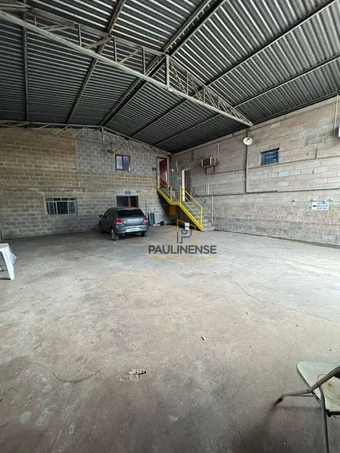 Armazém / Galpão para alugar, 500m2 em Santa Terezinha, Paulinia - SP - imagem 1 Foto 1 de Armazém / Galpão para alugar, 500m2 em Santa Terezinha, Paulinia - SP