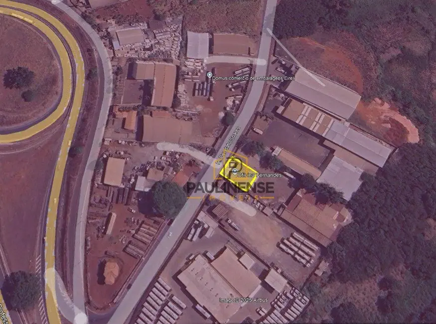 Armazém / Galpão para alugar, 500m2 em Santa Terezinha, Paulinia - SP - imagem 6 Foto 6 de Armazém / Galpão para alugar, 500m2 em Santa Terezinha, Paulinia - SP