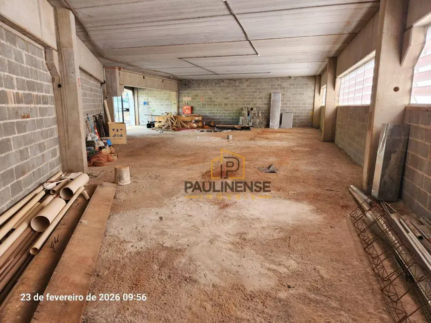 Foto 3 de Loja para alugar, 200m2 em Bela Vista, Paulinia - SP