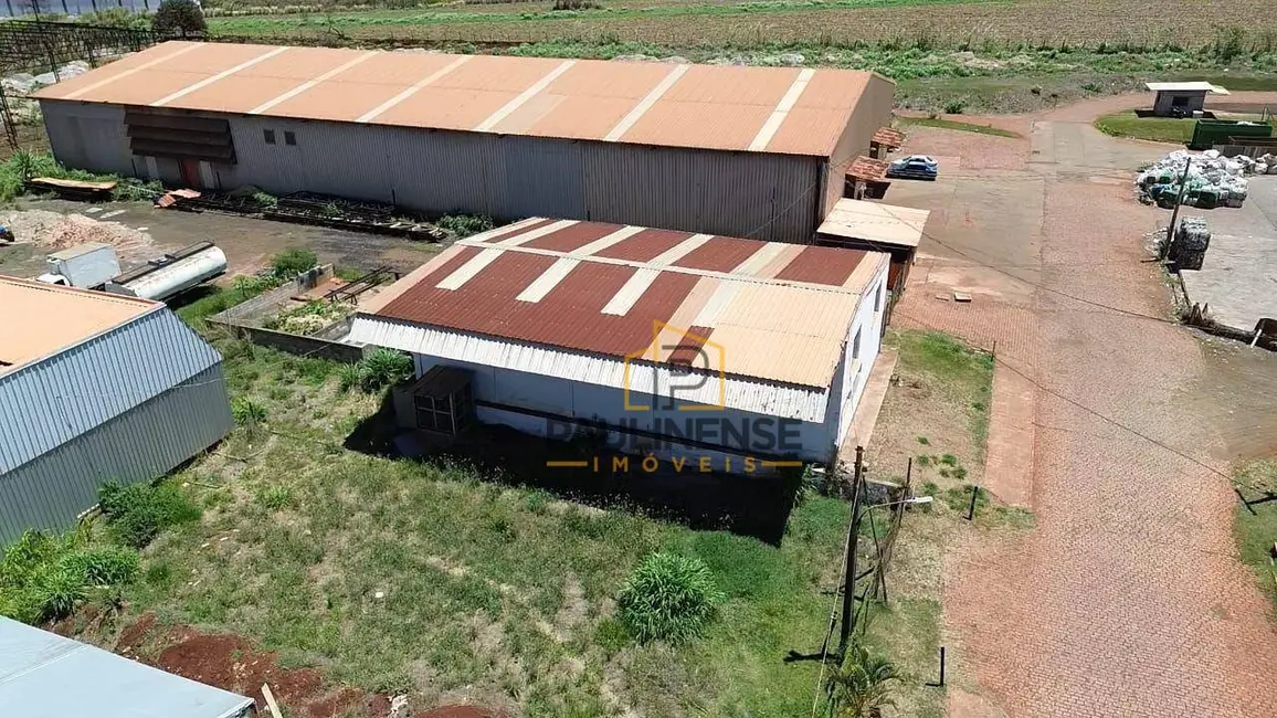 Foto 3 de Armazém / Galpão para alugar, 2300m2 em Betel, Paulinia - SP