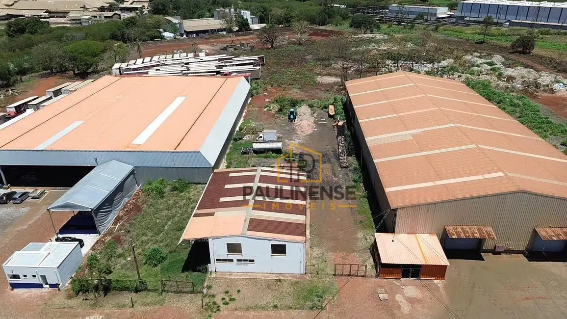 Foto 1 de Armazém / Galpão para alugar, 2300m2 em Betel, Paulinia - SP
