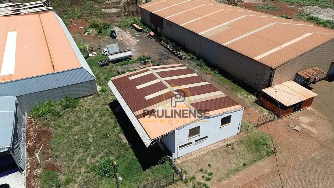 Foto 2 de Armazém / Galpão para alugar, 2300m2 em Betel, Paulinia - SP