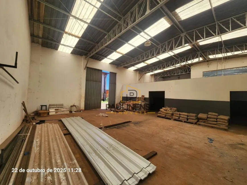Foto 7 de Armazém / Galpão para alugar, 2300m2 em Betel, Paulinia - SP