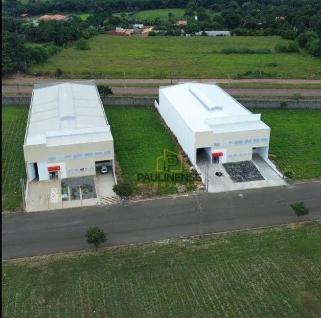Foto 1 de Armazém / Galpão para alugar, 1000m2 em Limeira - SP