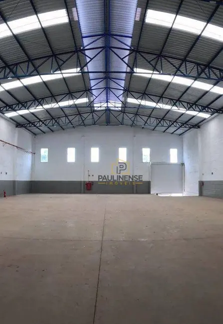 Foto 2 de Armazém / Galpão para alugar, 1000m2 em Limeira - SP