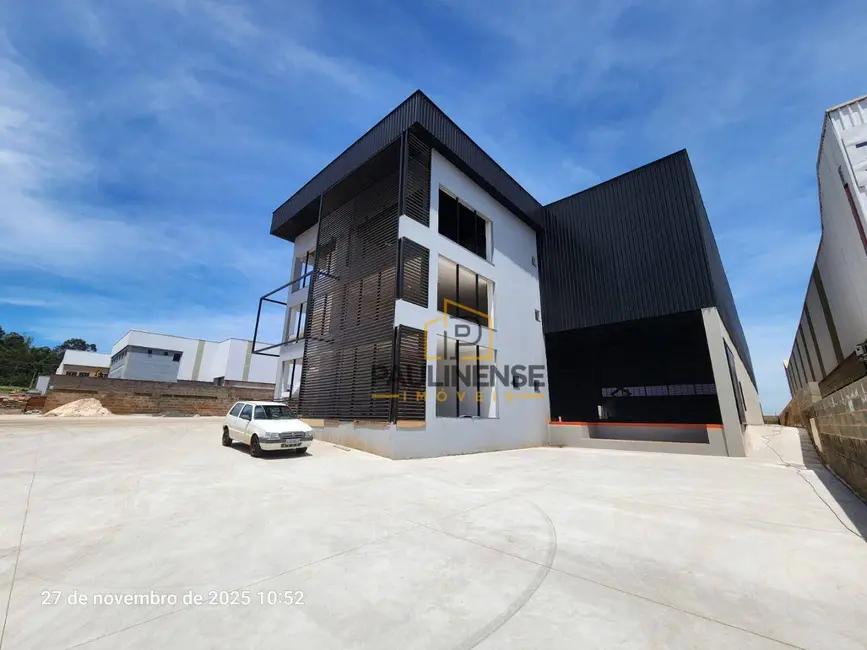 Foto 2 de Armazém / Galpão para alugar, 2839m2 em Paulinia - SP