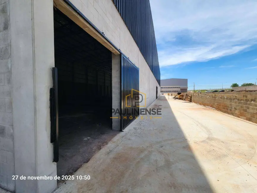 Foto 5 de Armazém / Galpão para alugar, 2839m2 em Paulinia - SP