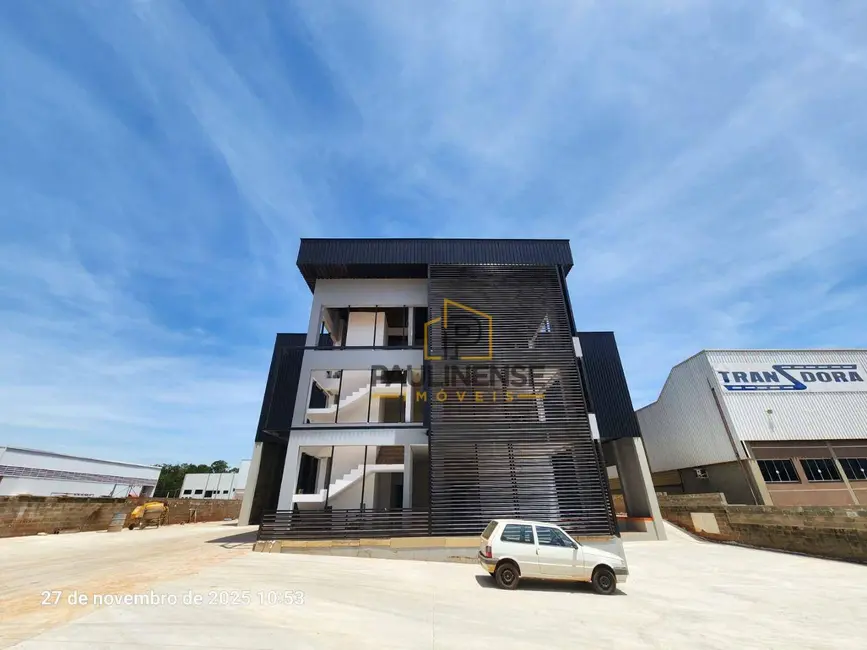 Foto 3 de Armazém / Galpão para alugar, 2839m2 em Paulinia - SP
