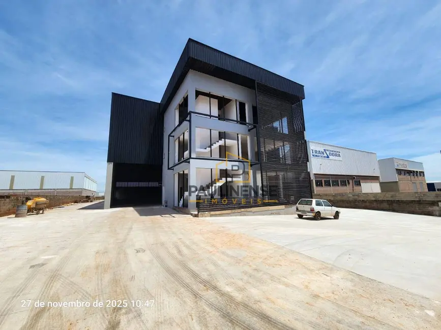 Foto 1 de Armazém / Galpão para alugar, 2839m2 em Paulinia - SP