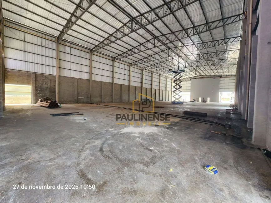 Foto 7 de Armazém / Galpão para alugar, 2839m2 em Paulinia - SP