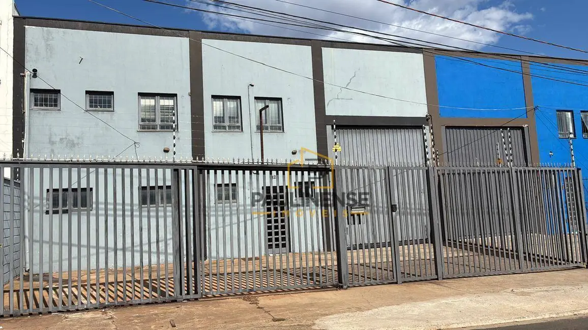 Foto 1 de Armazém / Galpão para alugar, 609m2 em Chácara de Recreio Barão, Campinas - SP