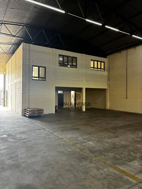 Foto 6 de Armazém / Galpão para alugar, 609m2 em Chácara de Recreio Barão, Campinas - SP