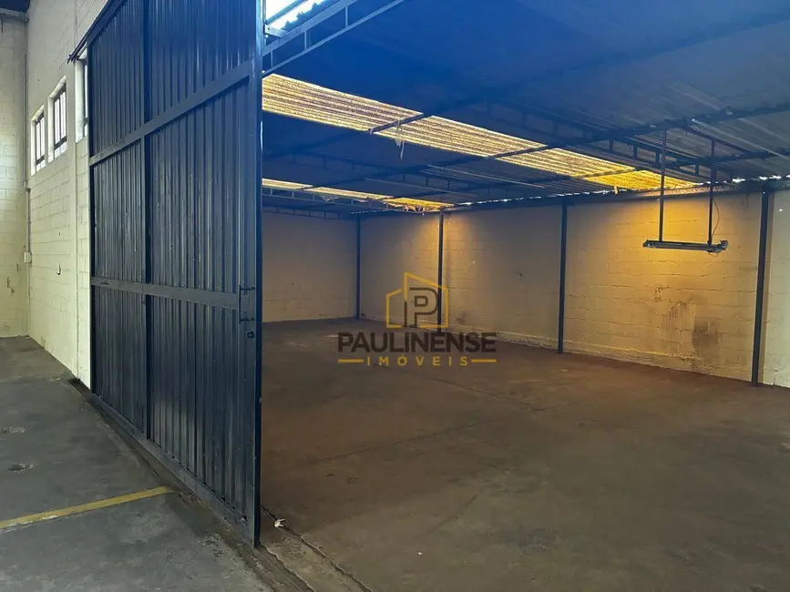 Foto 8 de Armazém / Galpão para alugar, 609m2 em Chácara de Recreio Barão, Campinas - SP